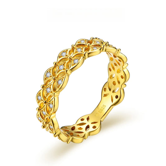 Sophrosyne Ring